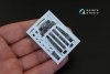Quinta Studio QD32073 A-10C 3D-Printed & coloured Interior on decal paper (for Trumpeter kit) 1/32